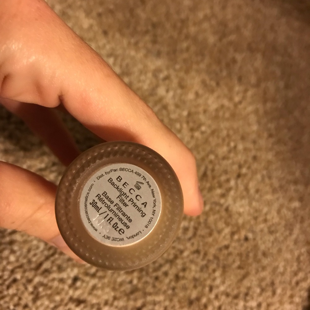 Becca Backlight Priming Filter - Picture 2 of 2